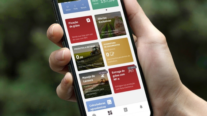 3tentos lança marketplace e amplia serviços digitais para o produtor rural