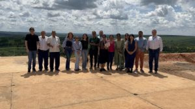 Relações Brasil-Índia ganham força com visita de delegação indiana ao setor agropecuário brasileiro em Minas Gerais