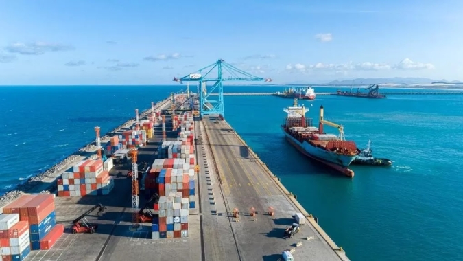 Nova rota entre Ceará e China promete aumentar em 20% as importações