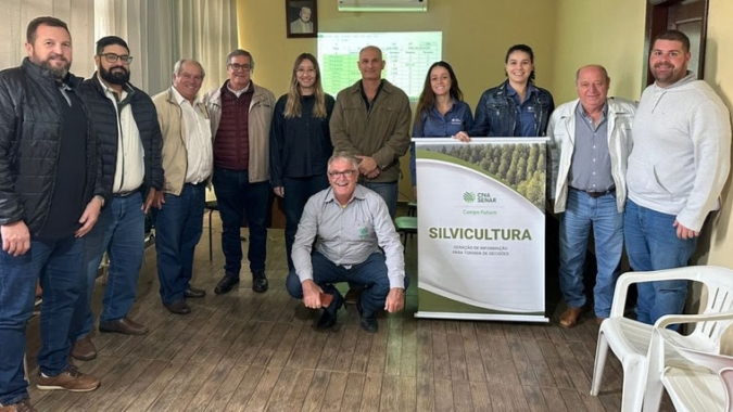 Faesp faz levantamento de custos da Silvicultura no interior