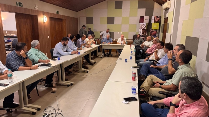 Reunião estratégica entre setor produtivo e Mapa reforça diálogo em prol do agronegócio mato-grossense