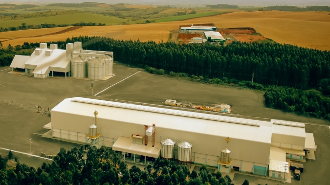 Siemens e Agro 4.0: automação para garantir rastreabilidade de sementes