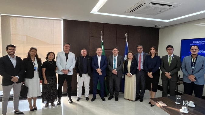 Famato reforça diálogo com o Governo de Mato Grosso em defesa dos produtores e do setor produtivo