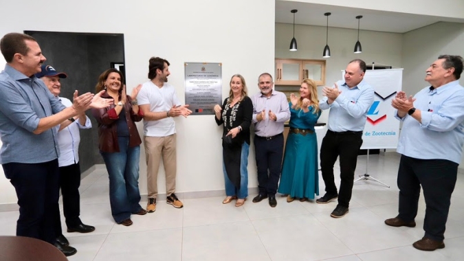 APTA inaugura Centro de Pecuária Sustentável do Instituto de Zootecnia em São José do Rio Preto