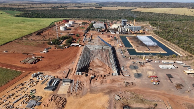 Grupo SADA investe R$ 1,1 bilhão na produção de etanol  de milho em Goiás e Minas Gerais