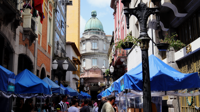 Museu do Café promove nova edição da feira Mercado Coffee