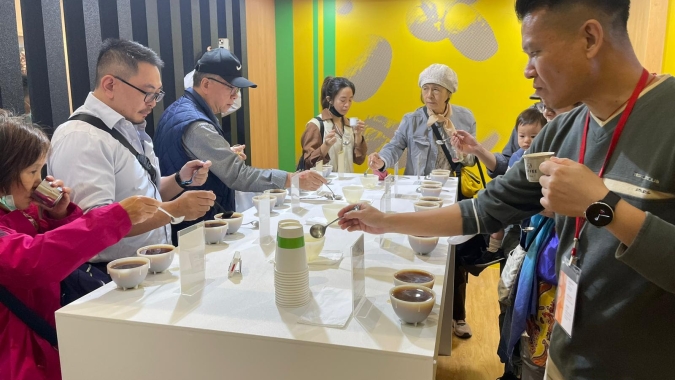 Taiwan Int’l Coffee Show pode render US$ 13 mi aos cafés especiais do Brasil