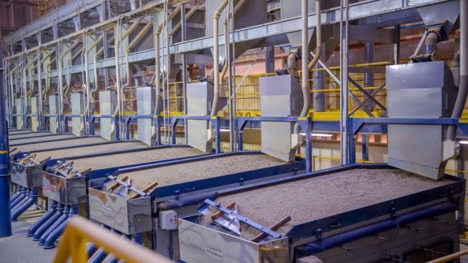Cooxupé registra maior produção de café preparado em usinas industriais da história