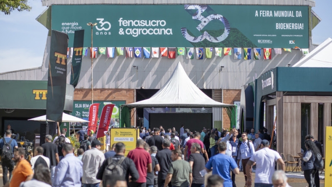 Com recorde de público, edição de 30 anos da Fenasucro & Agrocana alcança R$ 10,7 bilhões em volume de negócios