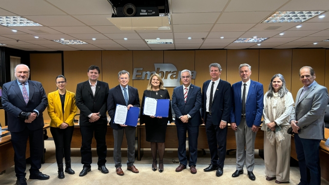 Embrapa e IICA fortalecem parceria e trabalho conjunto: cooperação com a África e posicionamento global da agricultura sustentável serão aprofundados