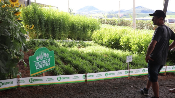 Celeiro das pautas sustentáveis na Femagri 2025, Fazendinha apresenta boas práticas agrícolas aos cafeicultores