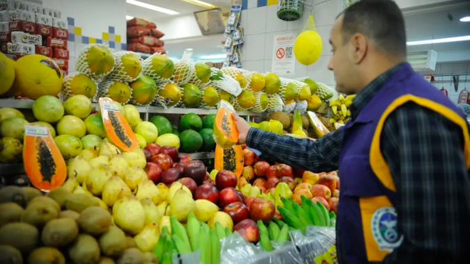 Exportações de frutas no Brasil aumentam 49% em dez anos em volume