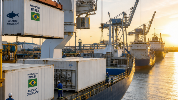 Embrapa lança Aquacompete 3 e conclui treinamento para exportação de pescado