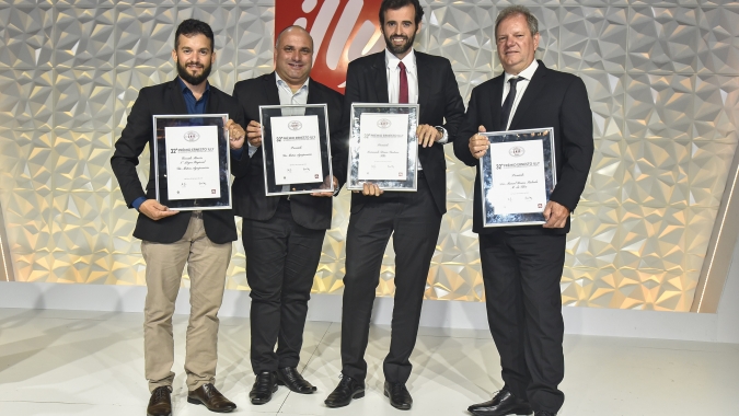 32º Prêmio Ernesto Illy de Qualidade Sustentável do Café para Espresso revela os melhores produtores de café do país