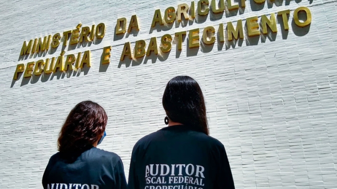 70% dos auditores agropecuários rejeitam mudanças na gestão de fiscalizações do setor produtivo