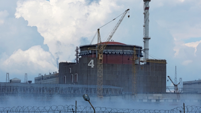 Rússia sequestrou vice-chefe da usina nuclear de Zaporizhzhia, diz Ucrânia