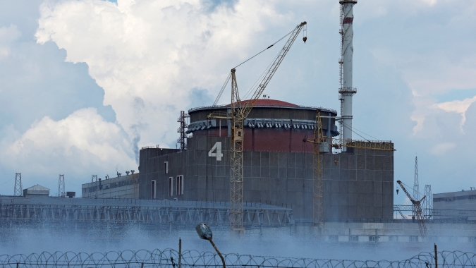 Chefe da ONU diz que eletricidade em usina nuclear controlada pela Rússia pertence à Ucrânia