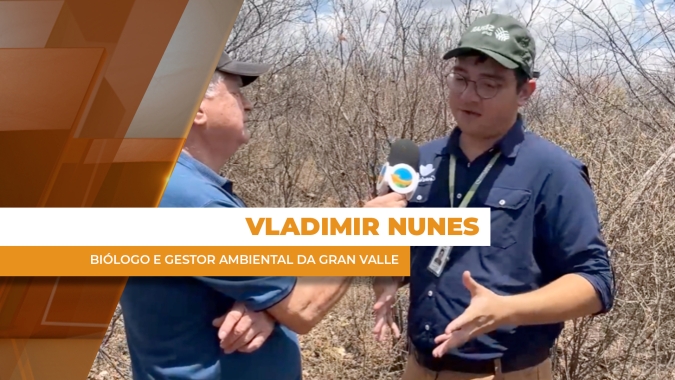 Sol o ano todo e disponibilidade de água com o Rio São Francisco enriquecem o potencial da agricultura na Caatinga