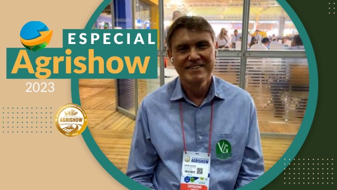 Café na Agrishow: Região do Vale da Grama marca presença e apresenta terroir diferenciado na maior feira da América Latina