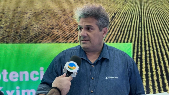 Bioativador ajuda planta a se proteger de estresses climáticos