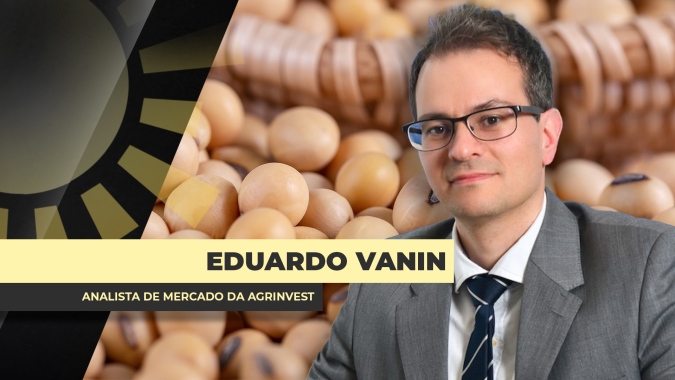 Soja segue recuando em Chicago com pressão de novas ameaças às relações China-EUA; atenção ao BR
