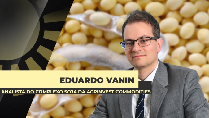 China sofre sem soja neste momento por atrasos no Brasil e vai olhar, novamente, para Argentina e EUA