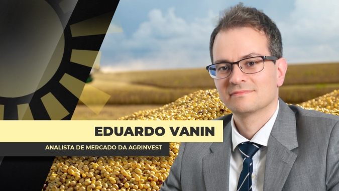 ENTREVISTA BOM DIA AGRO COM - Eduardo Vanin Analista de Mercado da Agrinvest