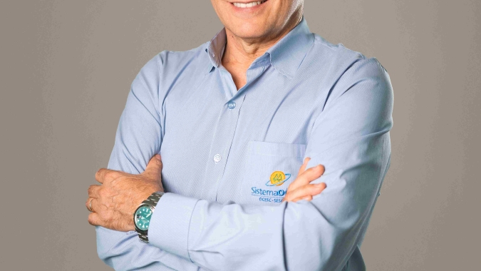 Meio ambiente e cooperativismo, pro Vanir Zanatta