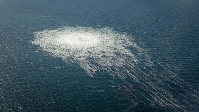 Investigação sobre gasoduto Nord Stream encontra evidências de detonações, diz polícia sueca