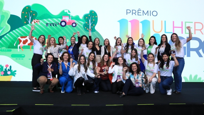 Prêmio Mulheres do Agro 2023 prorroga prazo para inscrições até 20 de agosto