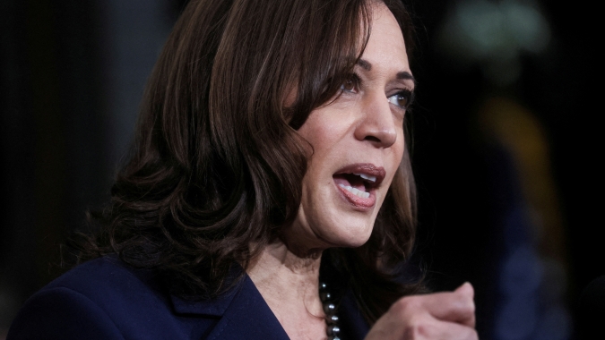 Kamala reconhecerá derrota para Trump em discurso na noite desta 4ª, dizem fontes