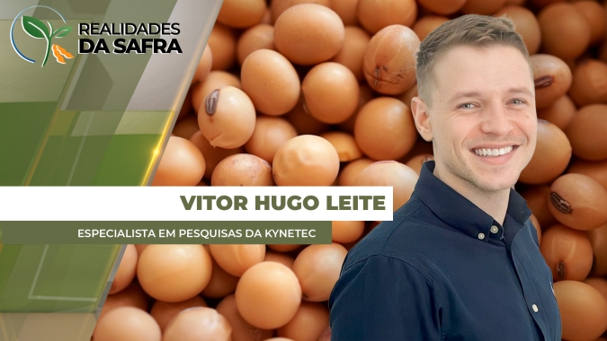 Mercado de defensivos agrícolas para a soja cresce 6% e representa cerca de US$10 bi na safra 25/26