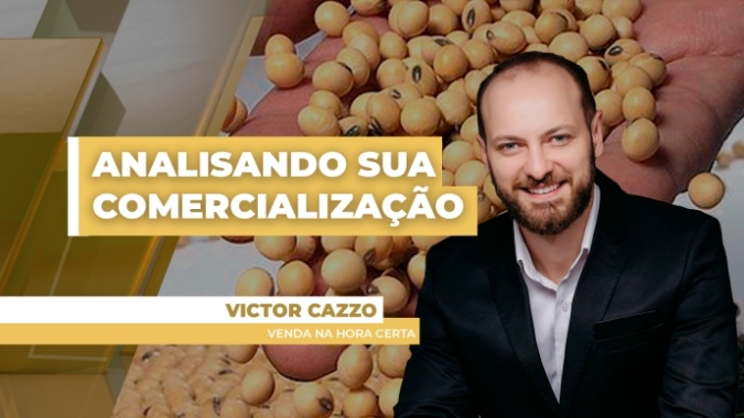 Analisando sua comercialização, com Victor Cazzo