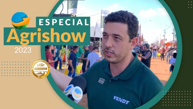 Com ajuste de altura e facilidade de manobra, lançamento de pulverizador visa produtores com multi culturas