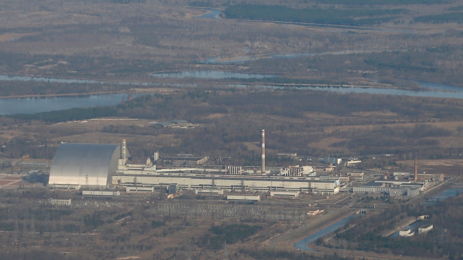 Ucrânia diz que situação está piorando na usina nuclear de Zaporizhzhia