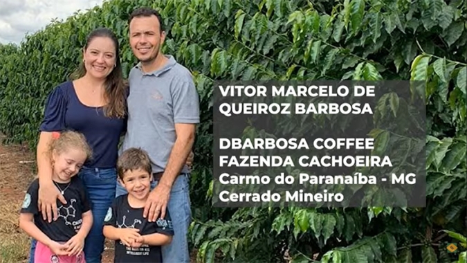 Café especial do Cerrado Mineiro vence o Cup of Excellence – Brazil 2021