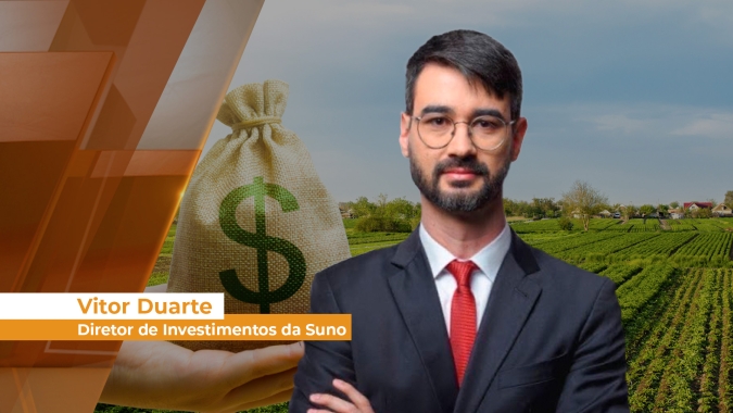 Maior evento sobre Fiagros do país reúne especialistas para discutir sobre investimentos no agronegócio