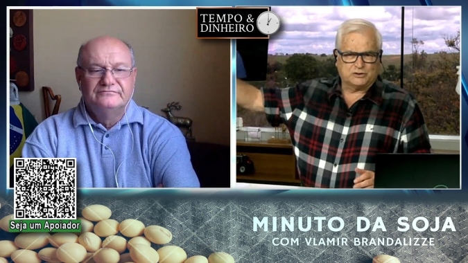 Milho em semana de forte apoio positivo