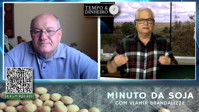 Clima prejudica colheita da Soja nos EUA