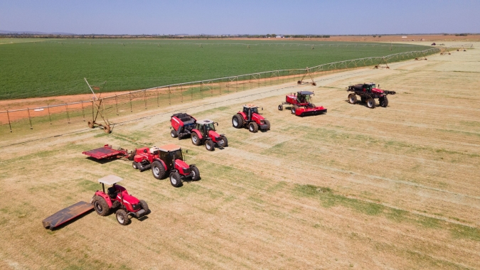 Massey Ferguson lança websérie sobre fenação