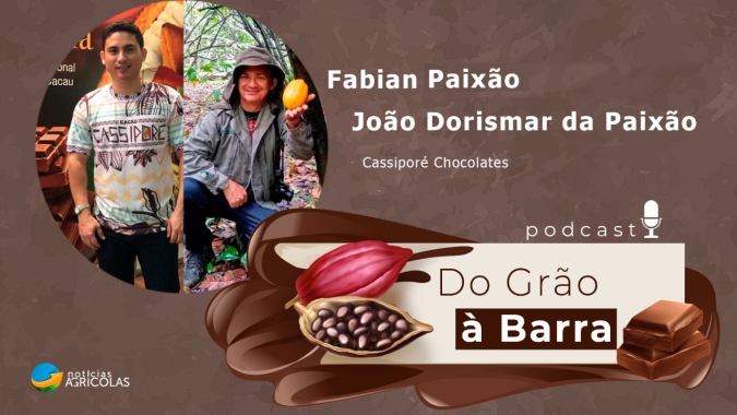 Do Grão à Barra #15 - Do extremo norte do país, empresa familiar do Oiapoque une a sustentabilidade de Amazônia à produção de cacau de qualidade