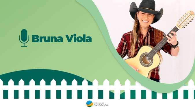 CONVERSA DE CERCA #25 - Como o AGRO inspirou a jovem cantora e uma das melhores violeiras do Brasil