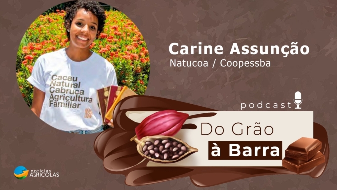 Do Grão à Barra #21 - Cooperativa baiana estimula o empreendedorismo e busca maior representatividade de produtos locais