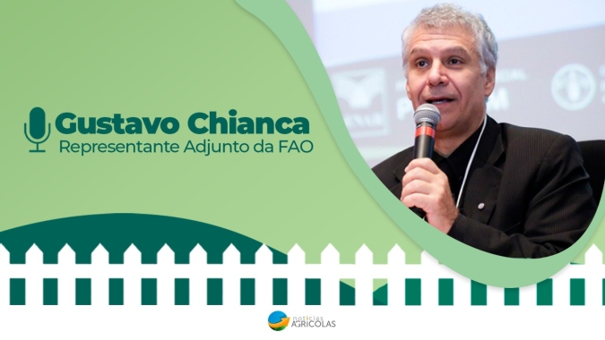 CONVERSA DE CERCA #29 - O aumento da FOME é culpa do AGRO? O Notícias Agrícolas ouviu a FAO que respondeu: NÃO MESMO!