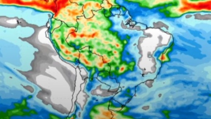 Modelos mostram que condição de seca no Brasil Central pode começar mudar a partir do dia 25, prevê Inmet
