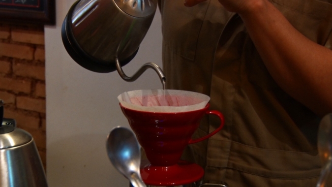 Depois das baixas intensas, café testa novas altas na manhã desta 4ª em NY