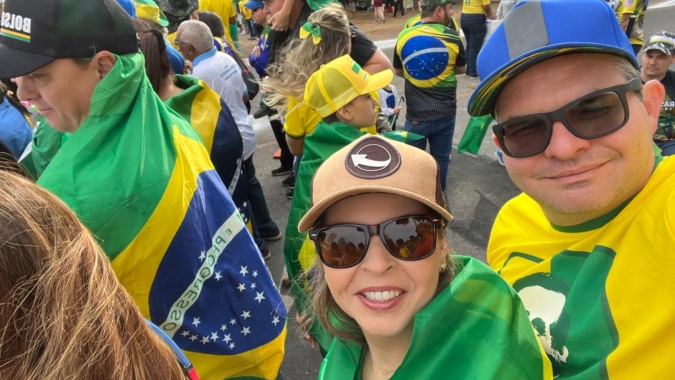 Movimentação começa cedo em Brasília e produtores presentes na capital se deslocam para acompanhar celebração oficial