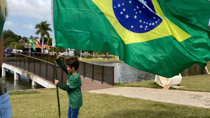 7 de Setembro: Produtores rurais protagonizam atos em comemoração à independência e à liberdade