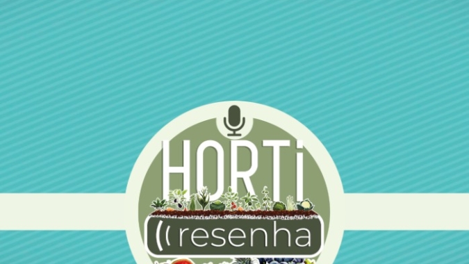 Vem ai o mais novo Podcast original do Notícias Agrícolas: Horti Resenha