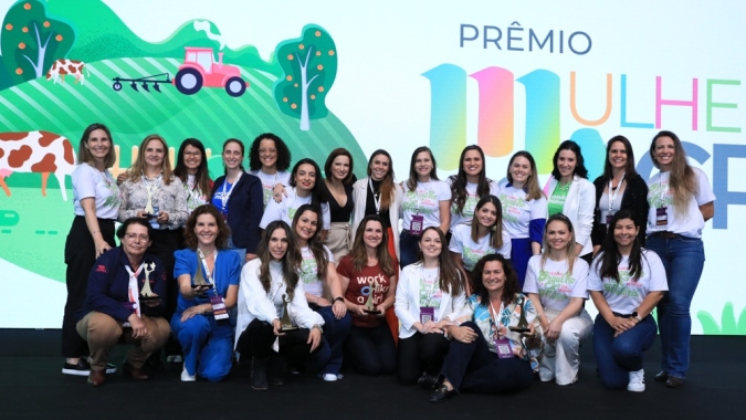 Bayer e Abag anunciam parceiros para Prêmio Mulheres do Agro 2023